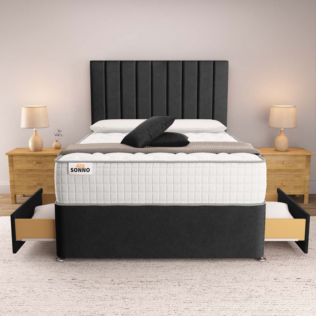 Prague Divan Bed