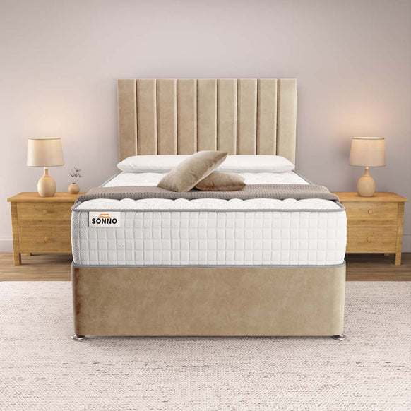 Prague Divan Bed