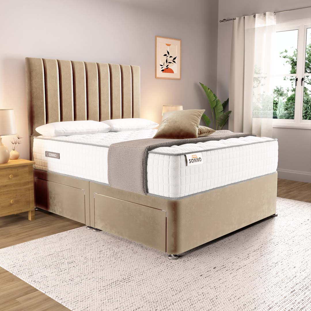 Prague Divan Bed
