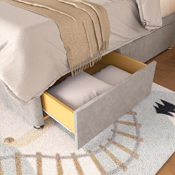 Prague Kids Divan Bed
