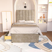 Prague Kids Divan Bed
