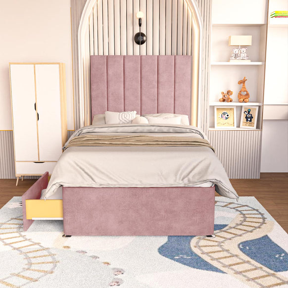 Prague Kids Divan Bed