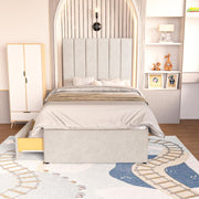 Prague Kids Divan Bed