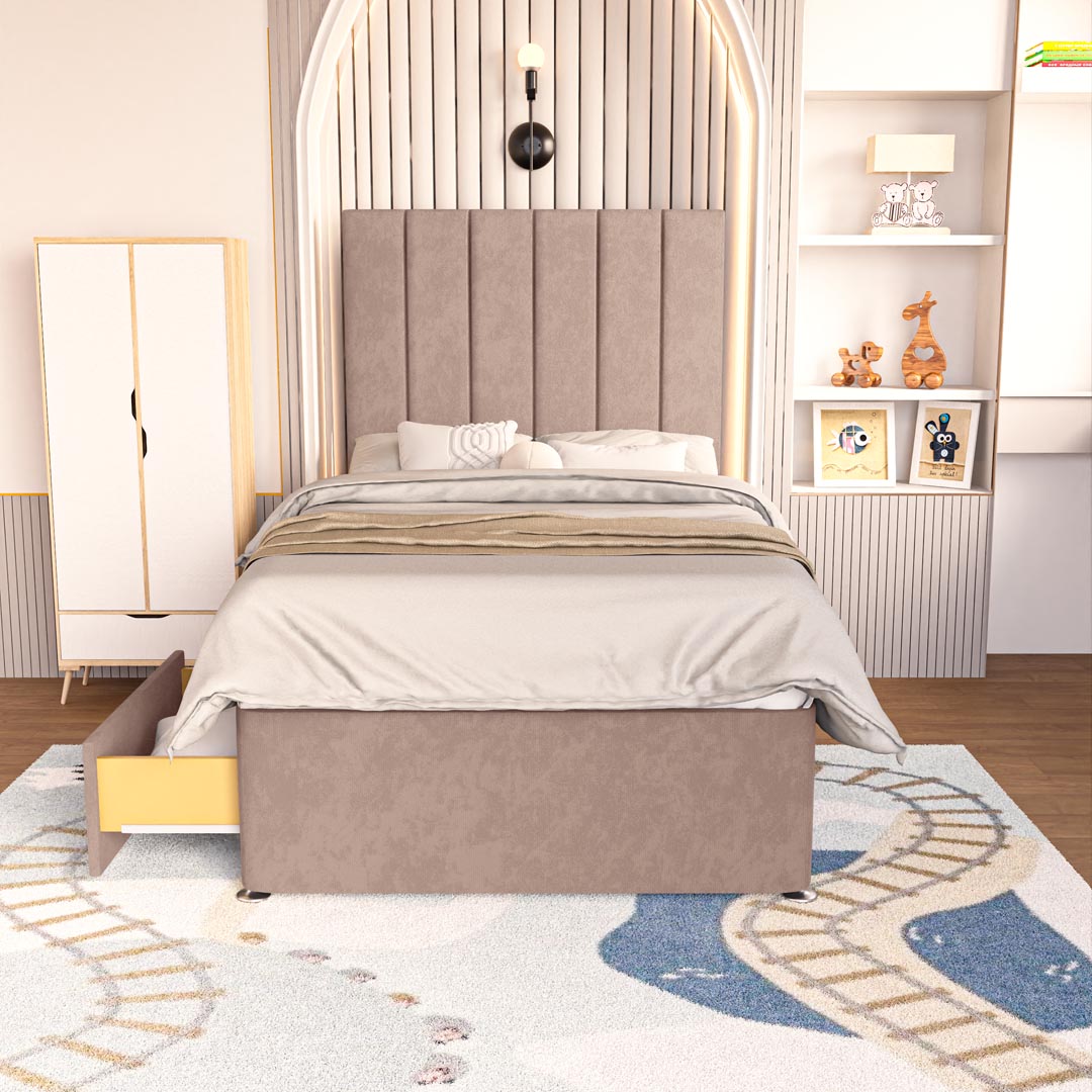 Prague Kids Divan Bed