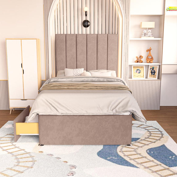 Prague Kids Divan Bed