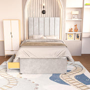 Prague Kids Divan Bed