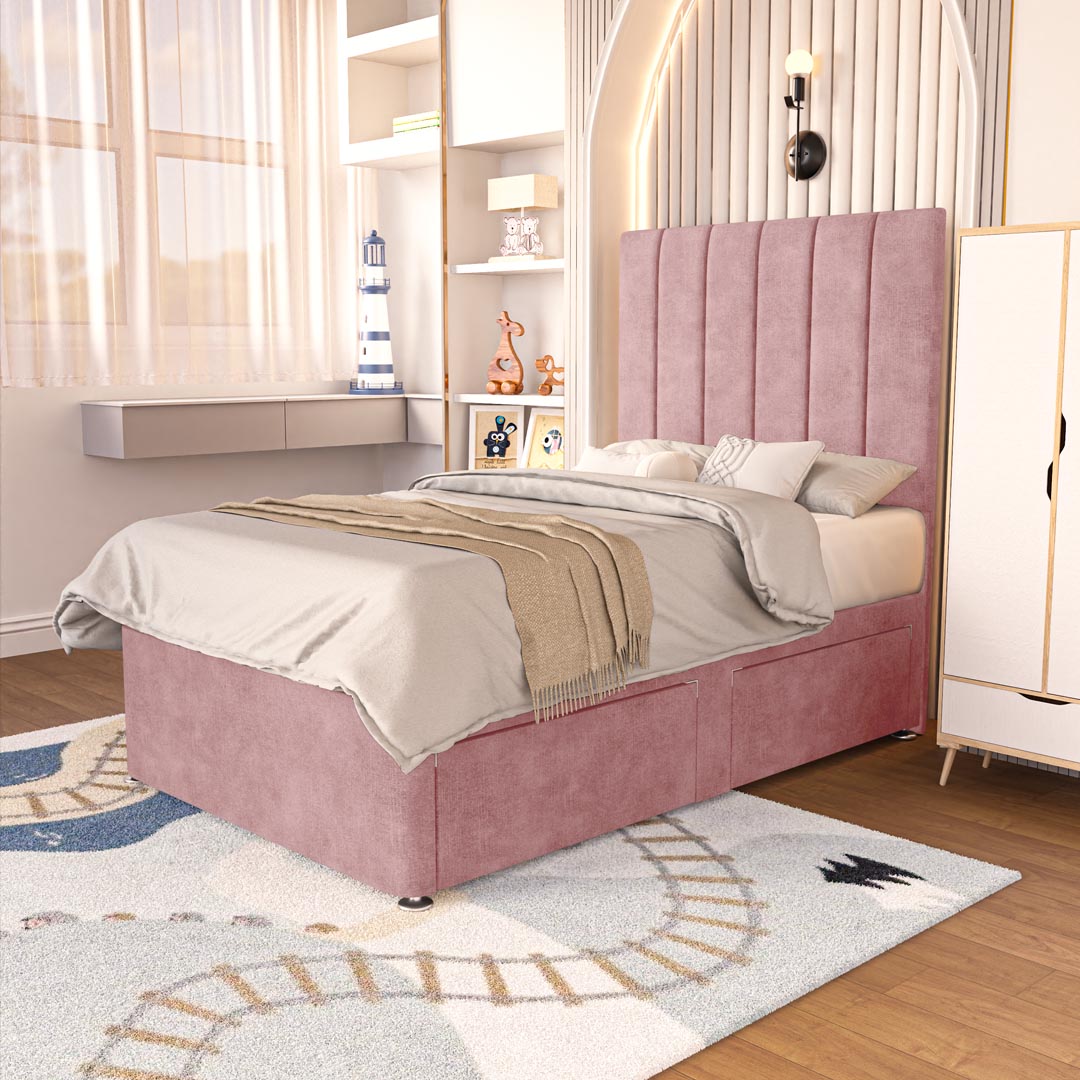 Prague Kids Divan Bed