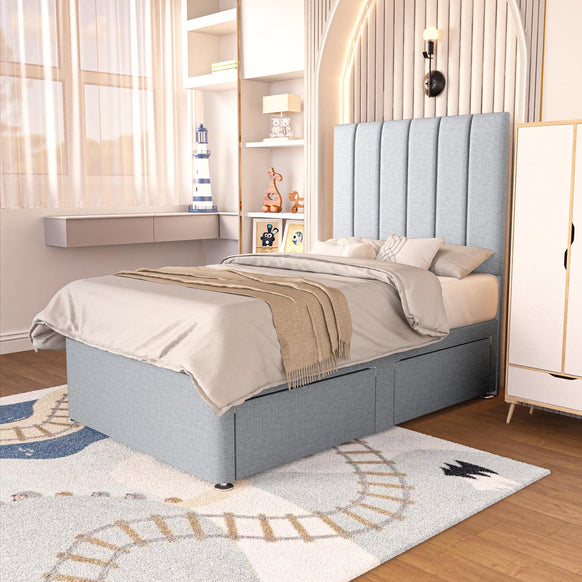 Prague Kids Divan Bed