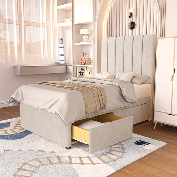 Prague Kids Divan Bed