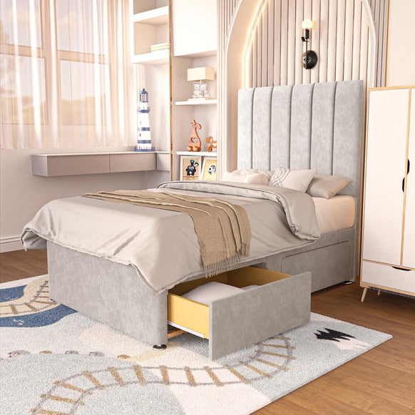 Prague Kids Divan Bed