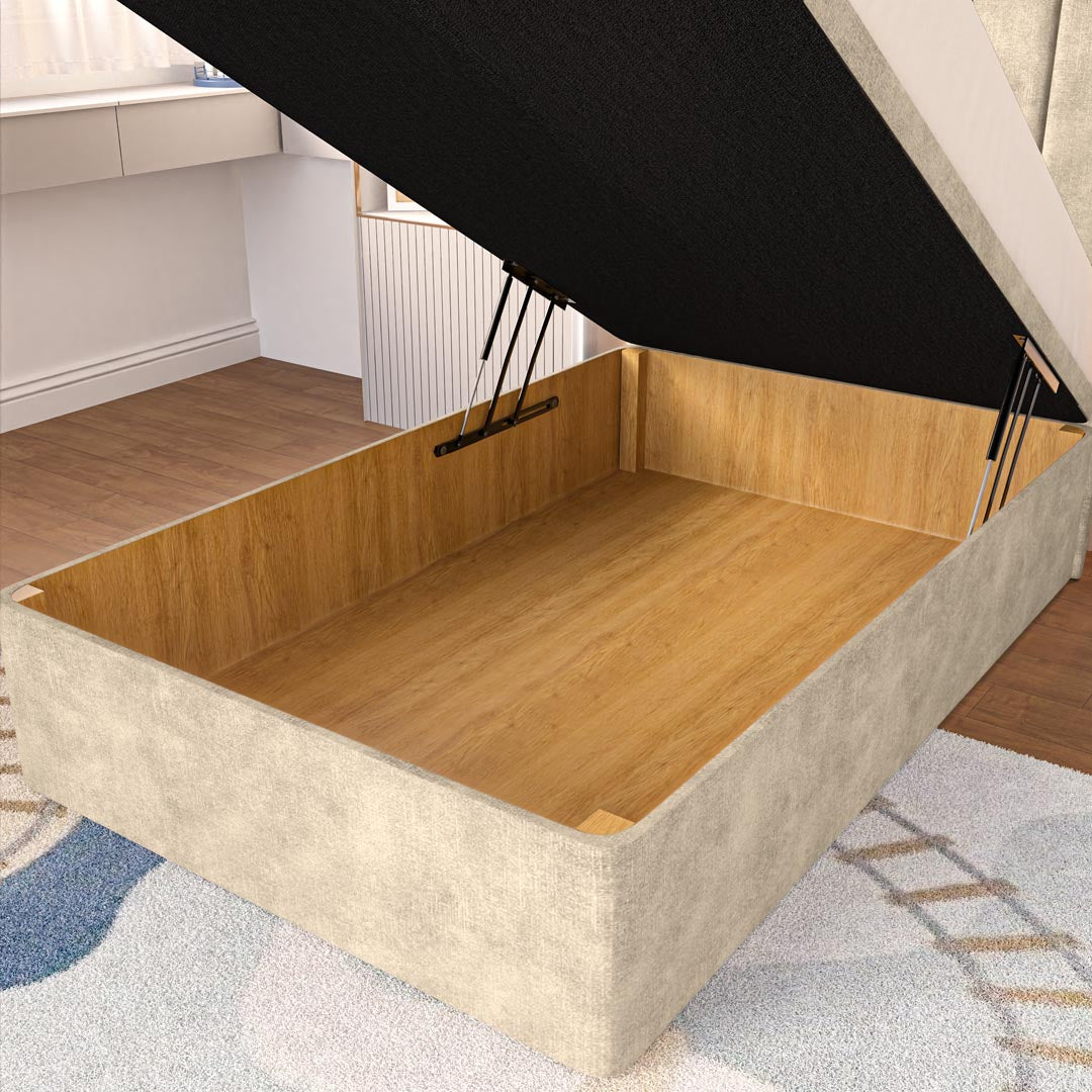 Prague Kids Ottoman Divan Bed
