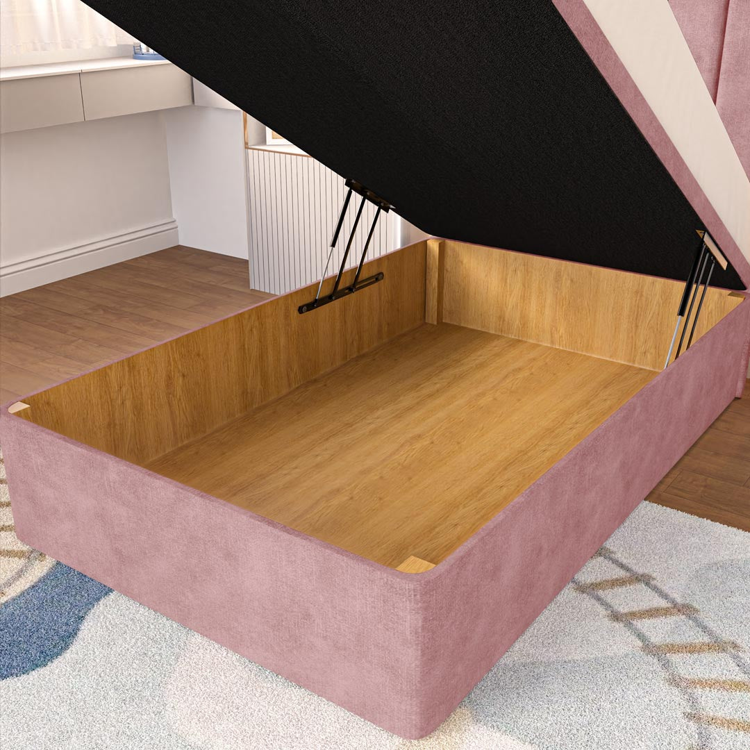 Prague Kids Ottoman Divan Bed