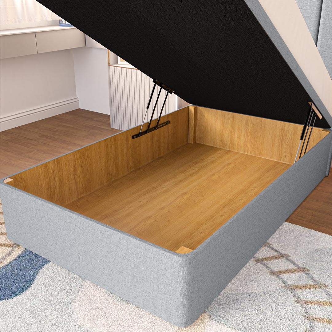 Prague Kids Ottoman Divan Bed