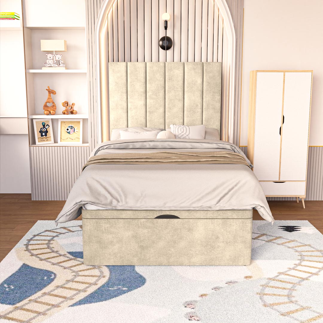 Prague Kids Ottoman Divan Bed