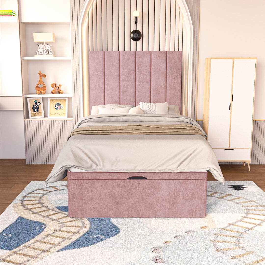 Prague Kids Ottoman Divan Bed