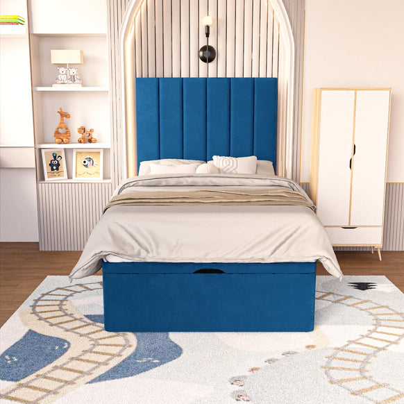 Prague Kids Ottoman Divan Bed