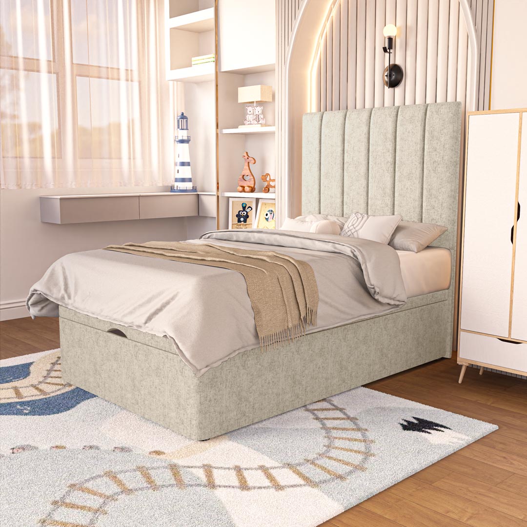 Prague Kids Ottoman Divan Bed