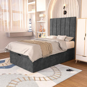 Prague Kids Ottoman Divan Bed
