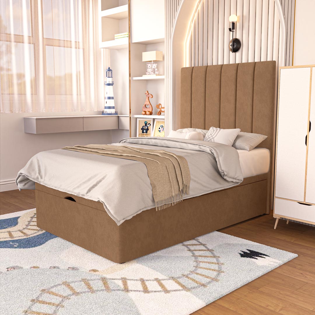Prague Kids Ottoman Divan Bed