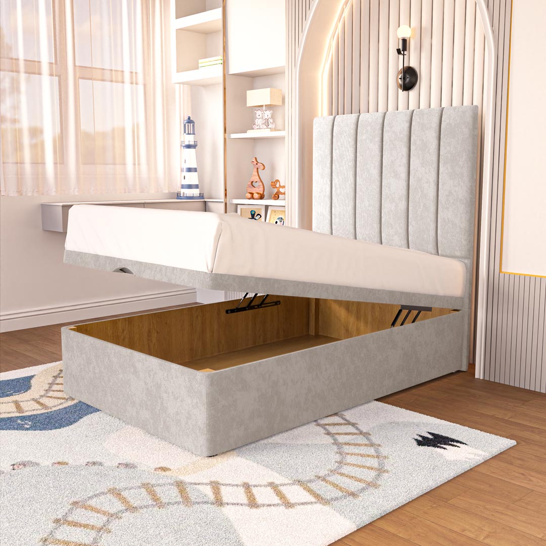 Prague Kids Ottoman Divan Bed