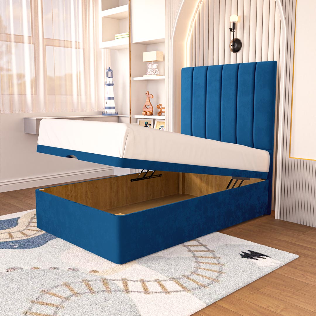 Prague Kids Ottoman Divan Bed