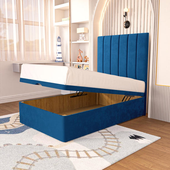 Prague Kids Ottoman Divan Bed