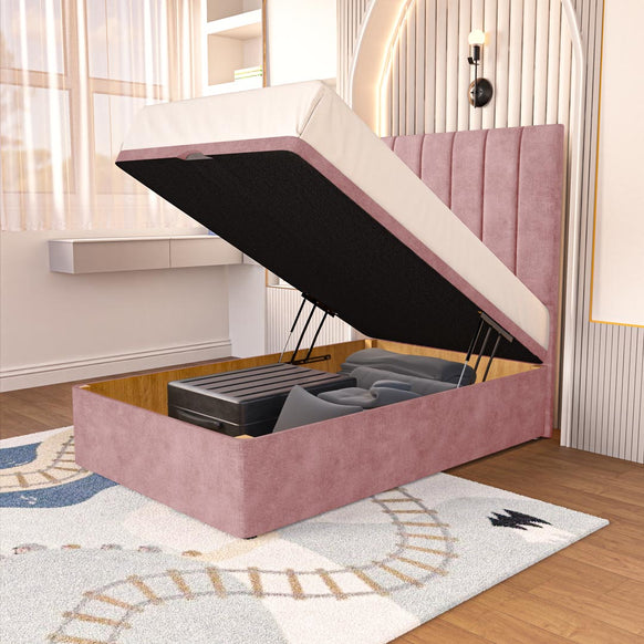 Prague Kids Ottoman Divan Bed