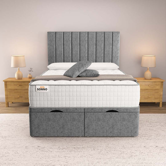 Prague Ottoman Divan Bed