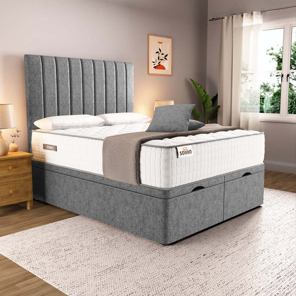 Prague Ottoman Divan Bed