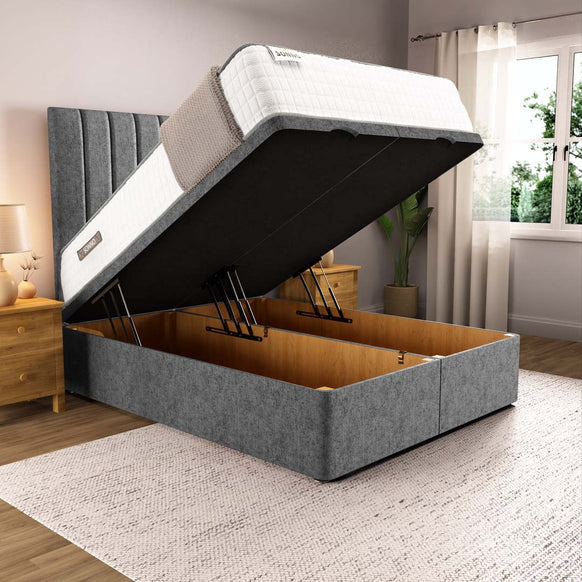Prague Ottoman Divan Bed