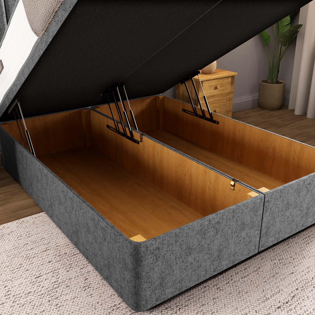 Prague Ottoman Divan Bed