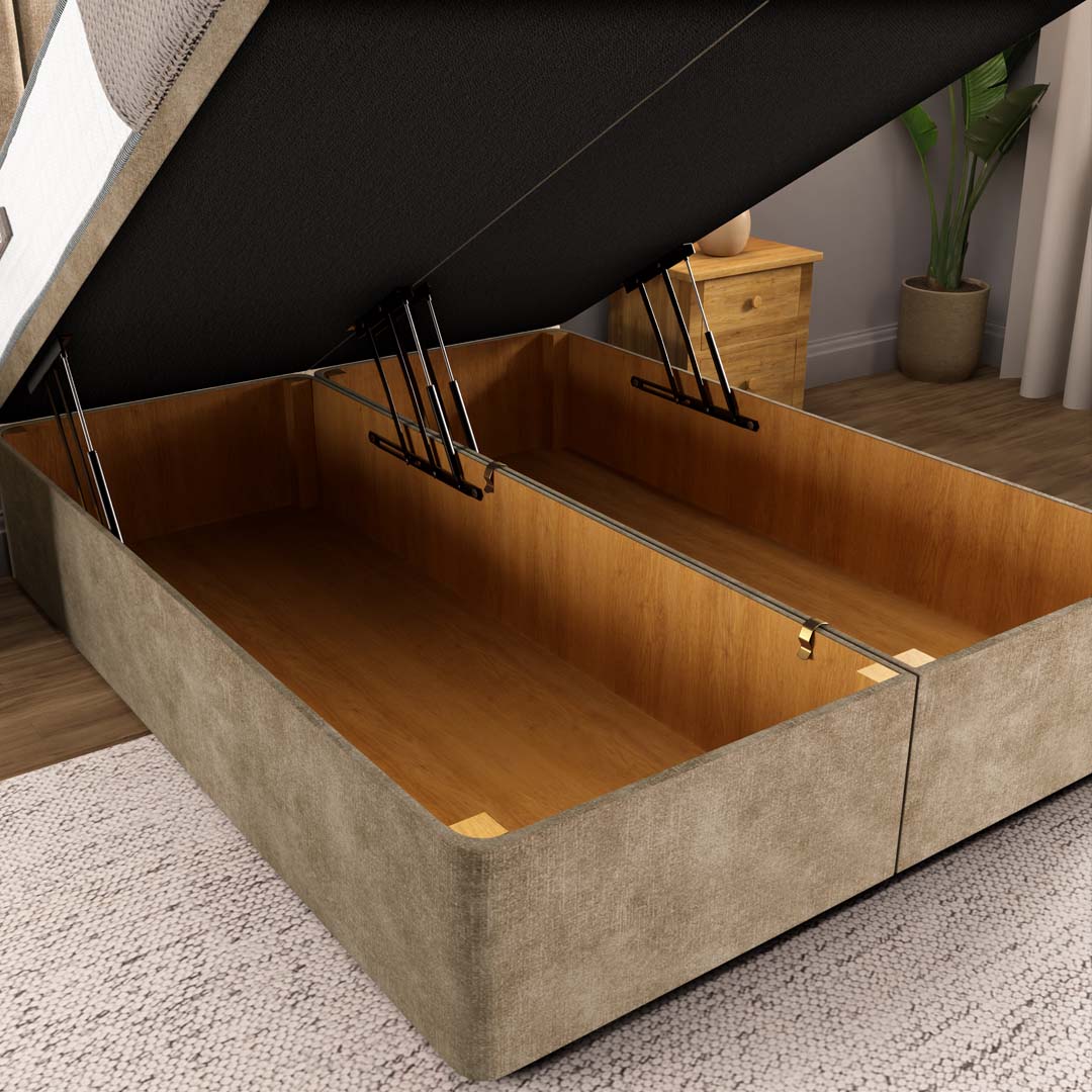 Prague Ottoman Divan Bed