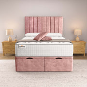 Prague Ottoman Divan Bed