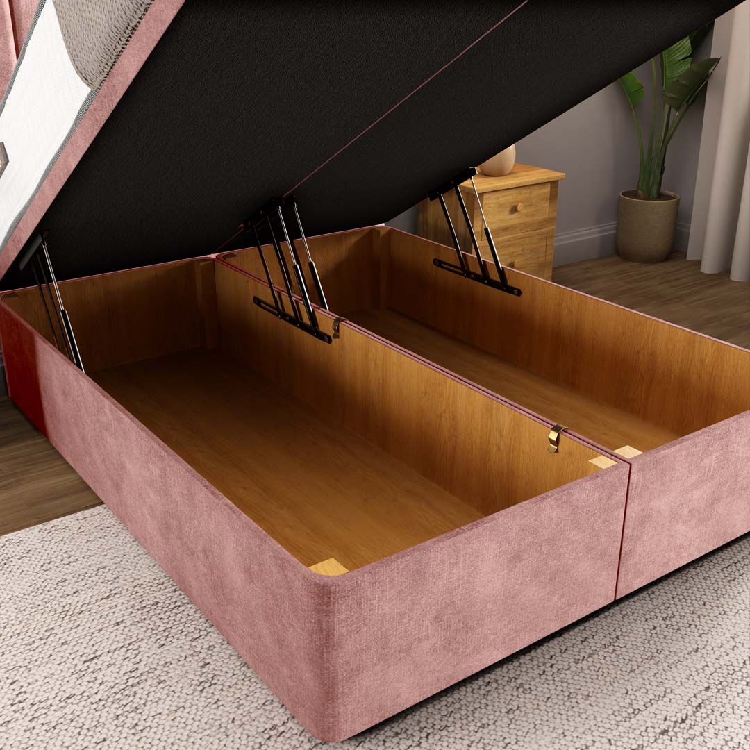 Prague Ottoman Divan Bed