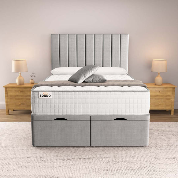 Prague Ottoman Divan Bed