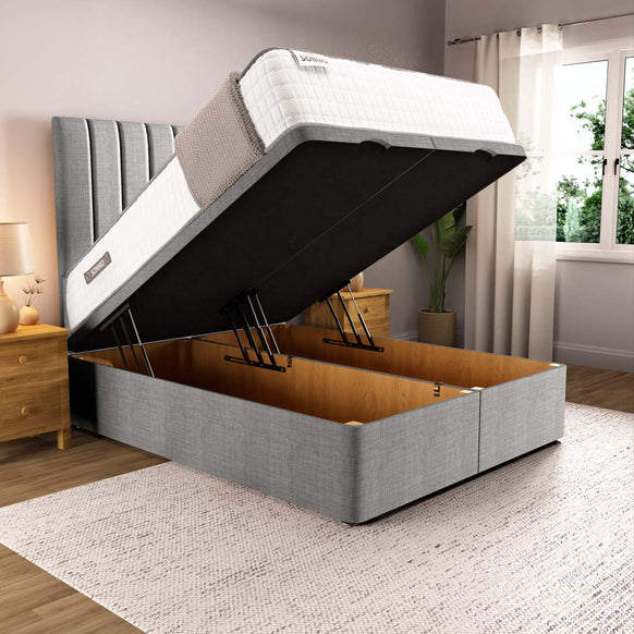 Prague Ottoman Divan Bed