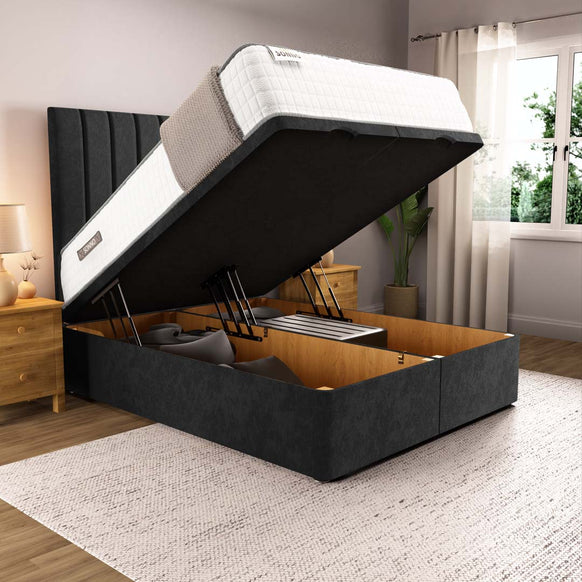 Prague Ottoman Divan Bed