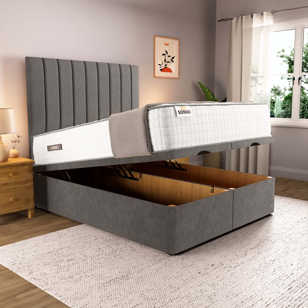 Prague Ottoman Divan Bed