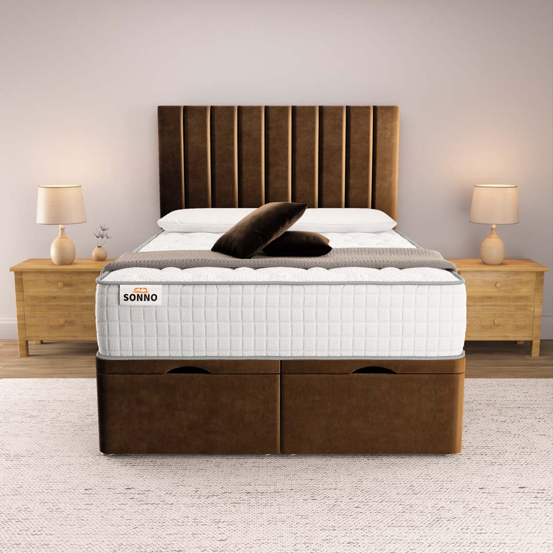 Prague Ottoman Divan Bed