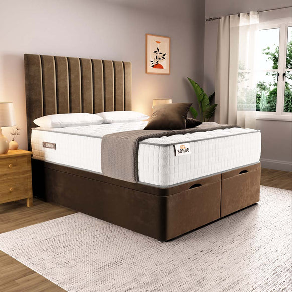 Prague Ottoman Divan Bed