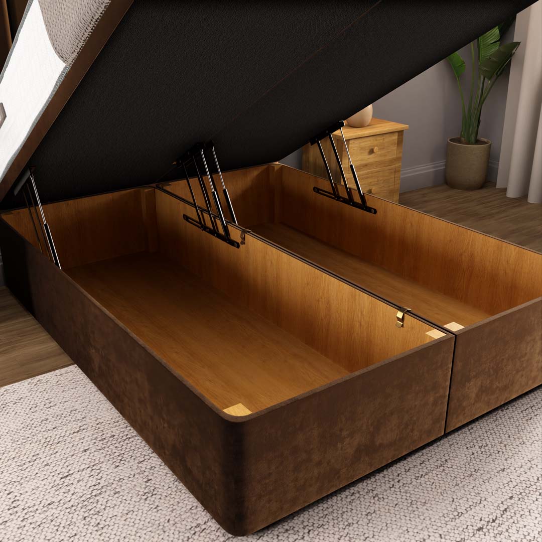 Prague Ottoman Divan Bed