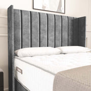 Prague Wingback Divan Bed