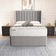Prague Wingback Divan Bed