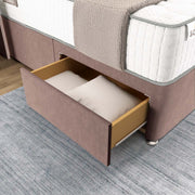 Prague Wingback Divan Bed
