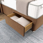 Prague Wingback Divan Bed