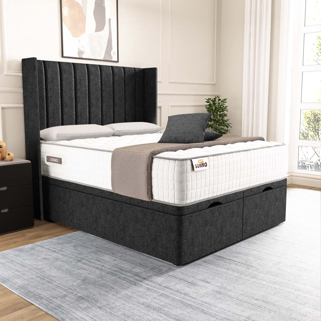 Sofia Ottoman Divan Bed