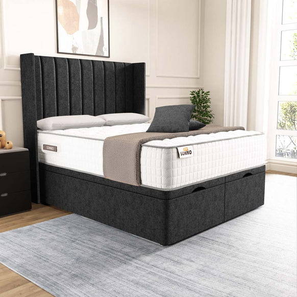 Sofia Ottoman Divan Bed