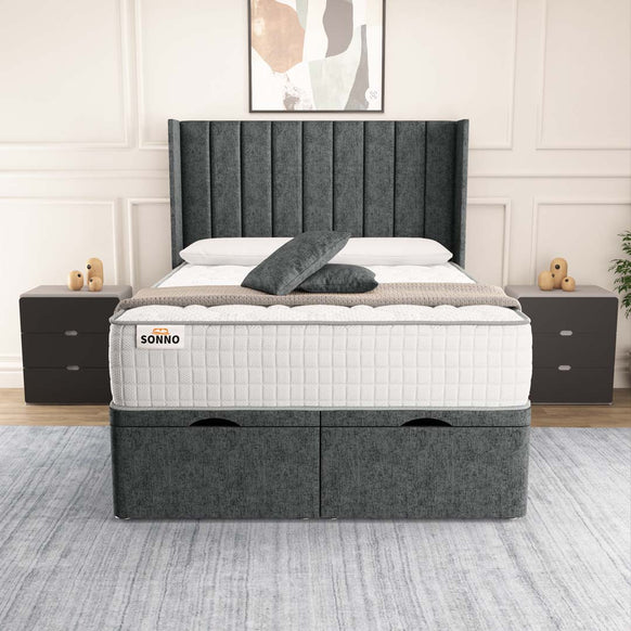Sofia Ottoman Divan Bed