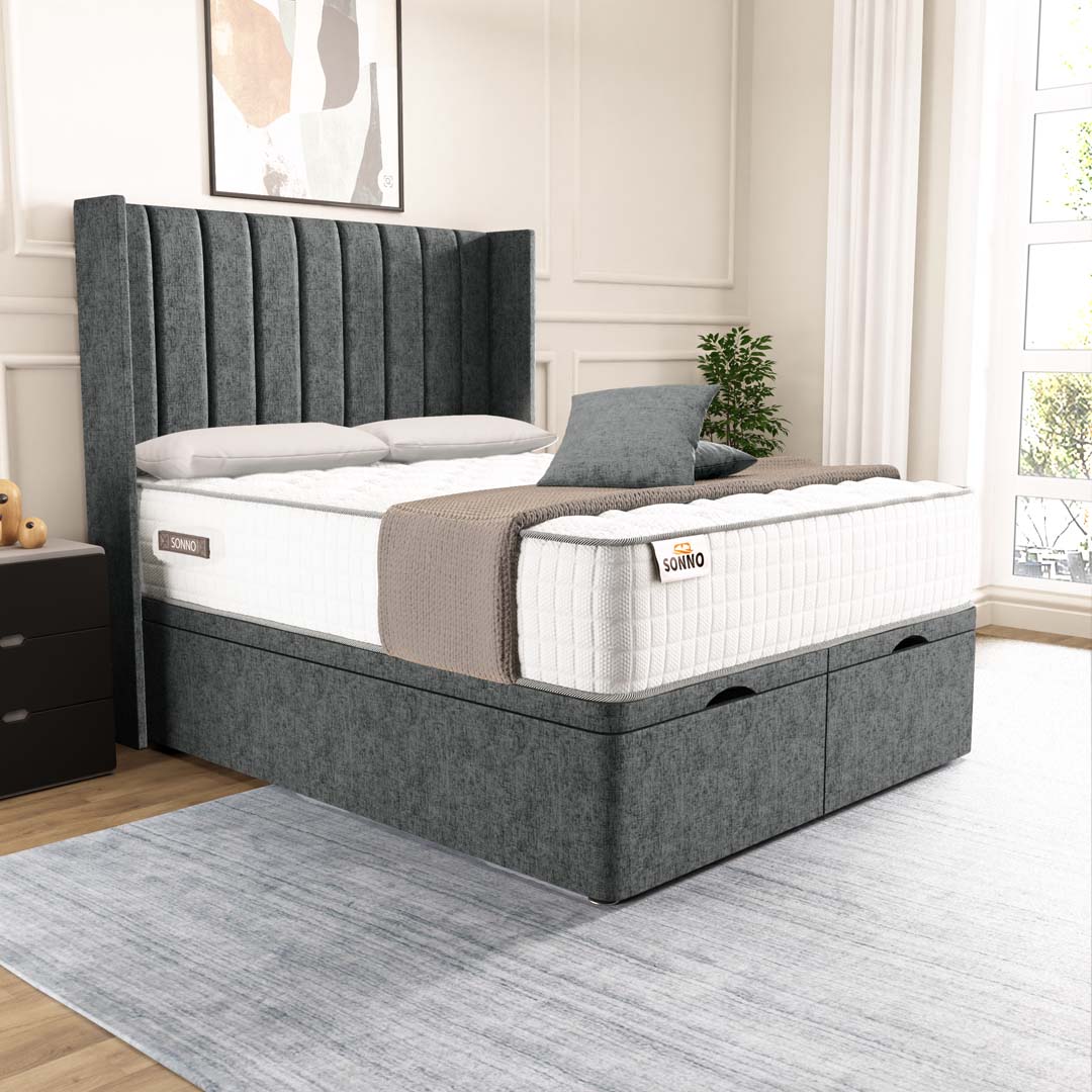 Sofia Ottoman Divan Bed
