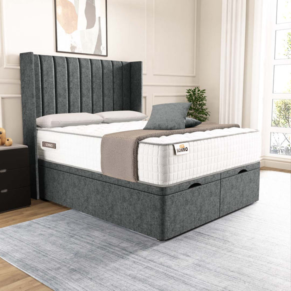 Sofia Ottoman Divan Bed